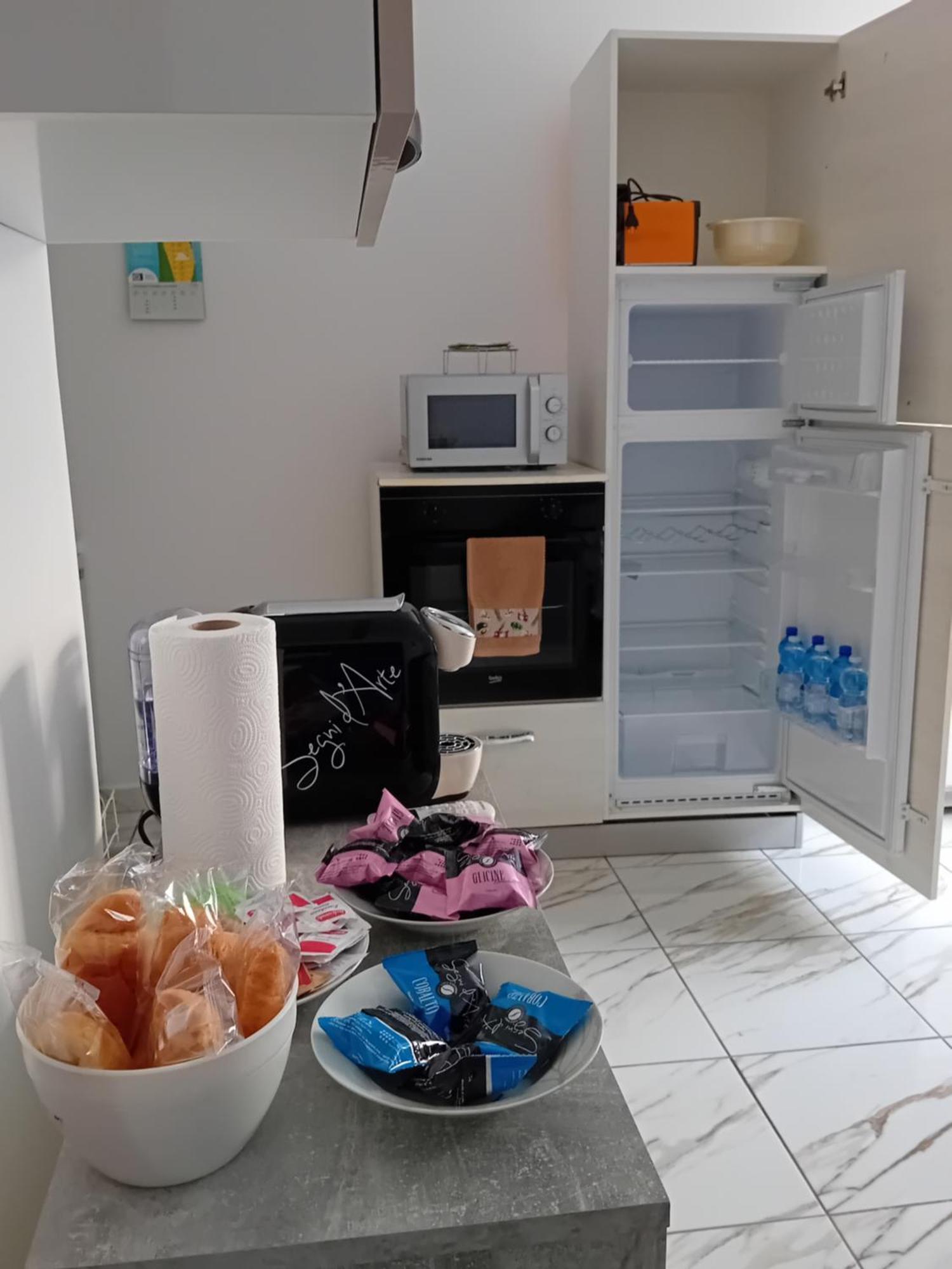 Villa Azzurra มอนฟัลโกเน ภายนอก รูปภาพ