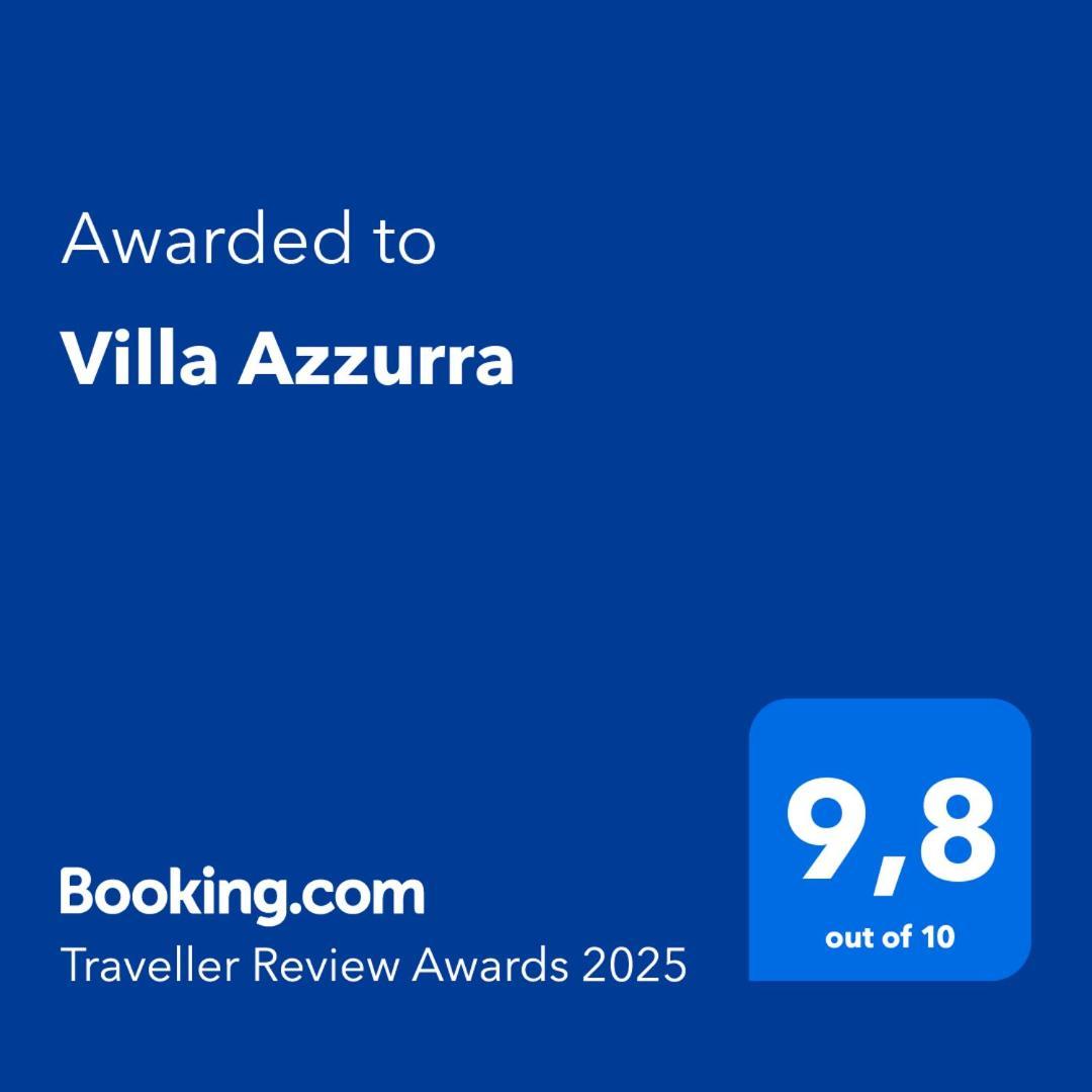 Villa Azzurra มอนฟัลโกเน ภายนอก รูปภาพ